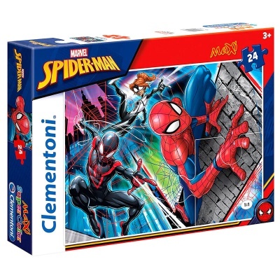 Puzzle Maxi Spiderman Marvel 24pcs