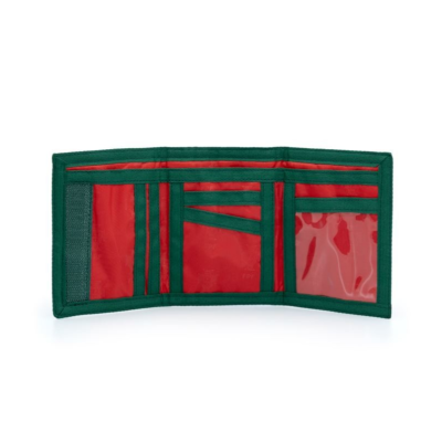 Carteira de documentos c/ velcro FPF - Portugal