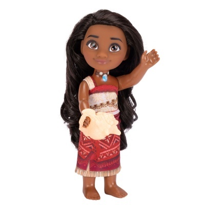 Boneca Vaiana 2 Disney 15cm