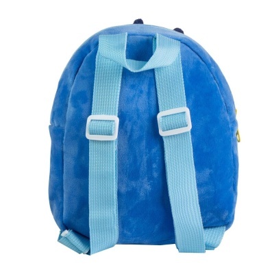 Mochila peluche Bluey 22cm