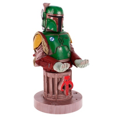 Cable Guy figura Boba Fett Mandalorian Star Wars 20cm