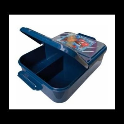 Sanduicheira Spiderman multipla