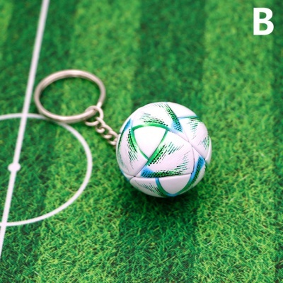 Porta-chaves Bola de Futebol - vários modelos