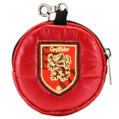 Porta-moedas Griffindor Harry Potter