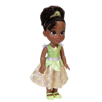 Boneca Tiana - Tiana e o Sapo Disney 35cm