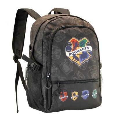 Mochila Escolar College Harry Potter 44cm