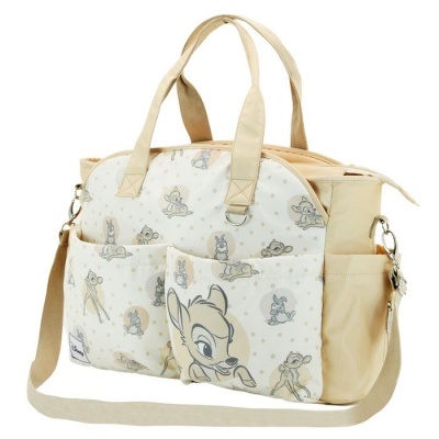 Saco Maternidade Tender Bambi Disney 44cm