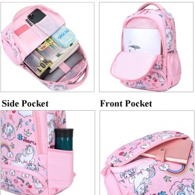 Pack Escolar Unicórnio