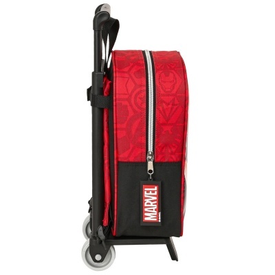Trolley Pré-Escolar Infinity Avengers Marvel 28cm