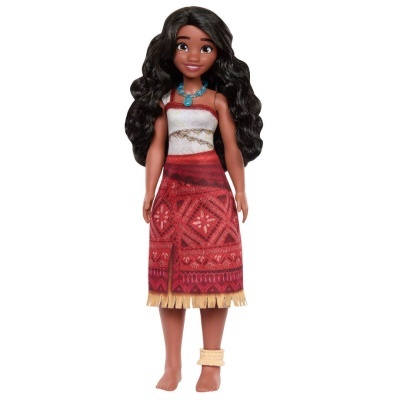 Boneca Vaiana Moana 2 Disney