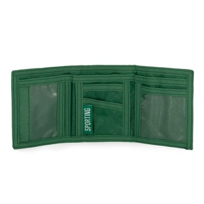 Carteira de velcro Sporting - SCP 2025