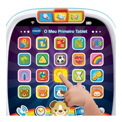 Vtech - O Meu Primeiro Tablet
