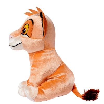 Peluche Simba 100th Anniversary O Rei Leão Disney 25cm