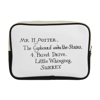Conjunto de 2 necessauire de viagem Harry Potter