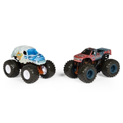 Blister carros Monster Jam 1:62 - aleatórios