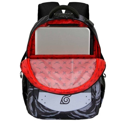Mochila Escolar Kid Naruto 44cm adaptable