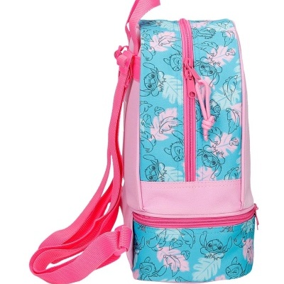 Mochila Lancheira Heart Stitch Mochila Lancheira Heart Stitch