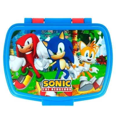 Sanduicheira Sonic the Hedgehog