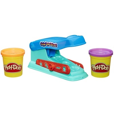 Fábrica Louca Play-Doh