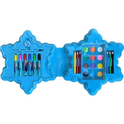 Set pintar 26 peças Frozen