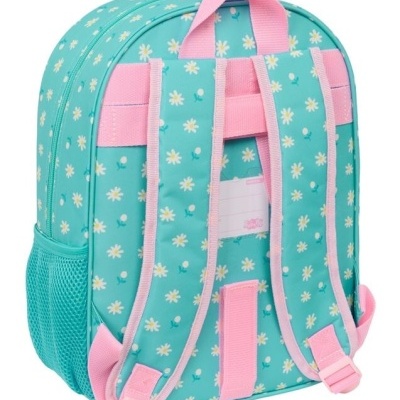 Peppa Pig- "Pretty Flowers" Mochila infantil 34cm