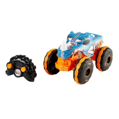 Carro telecomandado Rhinomite Monster Trucks Hot Wheels