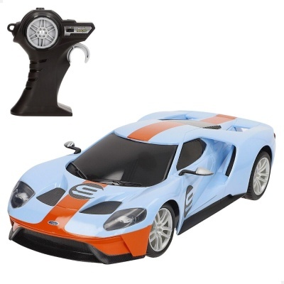Carro Ford GT Heritage telecomandado