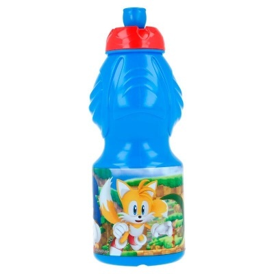 Garrafa Sonic the Hedgehog sport