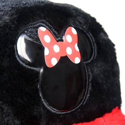 Mochila fluffy Minnie Disney