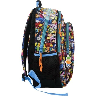 Mochila Escolar Stumble Guys 42 cm
