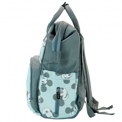 Mochila Maternidade Mickey Disney 40cm