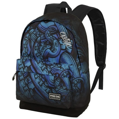 Mochila Escolar Caothic PRO DG 41cm