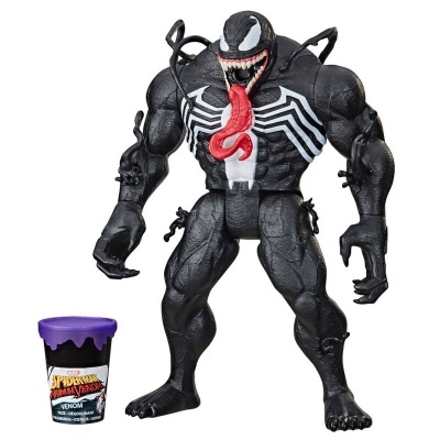 Figura Oozie Venom Spiderman Maximum Venom Marvel 31,5cm