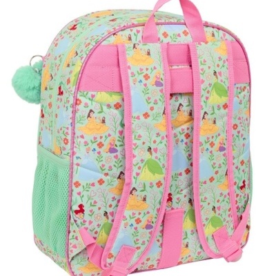 Princesas- "Bloom" Mochila Escolar junior 38cm