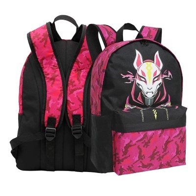 Mochila Fortnite Max Drift