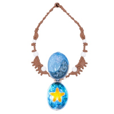 Colar Estrella de Mar musical Vaiana 2 Disney