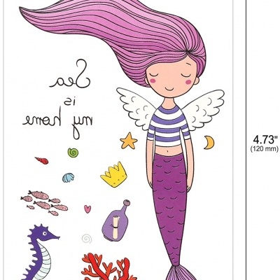 Lembranças de aniversário Sereia