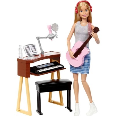 Boneca musica Barbie