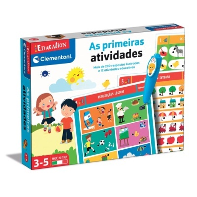 Jogo As Primeiras Atividades