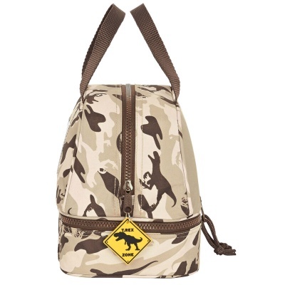 Lancheira Dominion Jurassic World 3