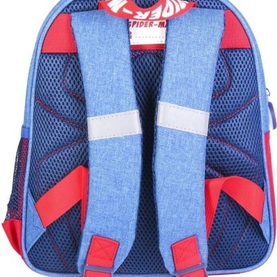 Mochila Pré-Escolar Spiderman 30 cm