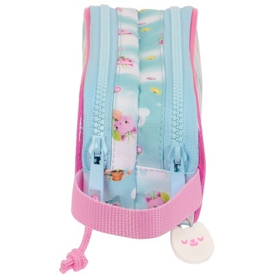 Porta-lápis Gabby's Dollhouse duplo