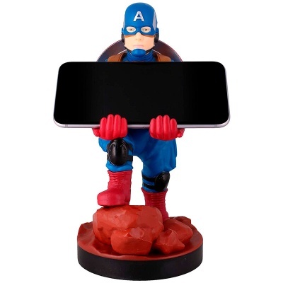 Cable Guy figura Capitan America Marvel 20cm