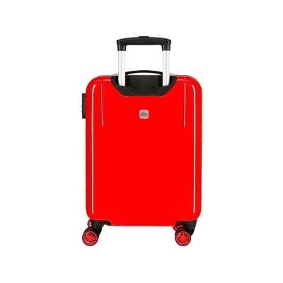 Mala de Cabine MARVEL Spiderman Pop Vermelho