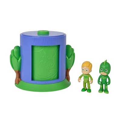 PJ Masks - Gekko Centro de transformação