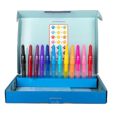 Set aerografo Paw Patrol