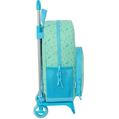 Trolley Escolar Aloha Stitch Disney 42cm