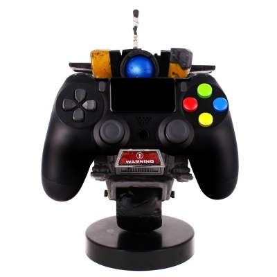 Cable Guy figura Claptrap Borderlands 21cm