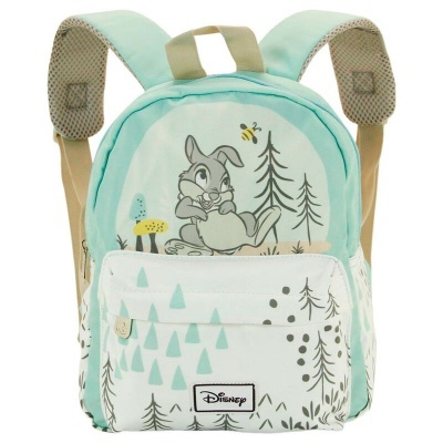 Mochila infantário Tambor Disney 27cm