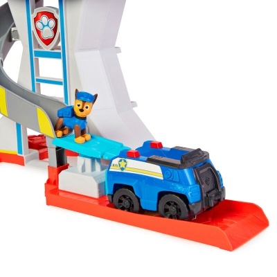 Playset Lookout Tower Patrulha Pata Paw Patrol